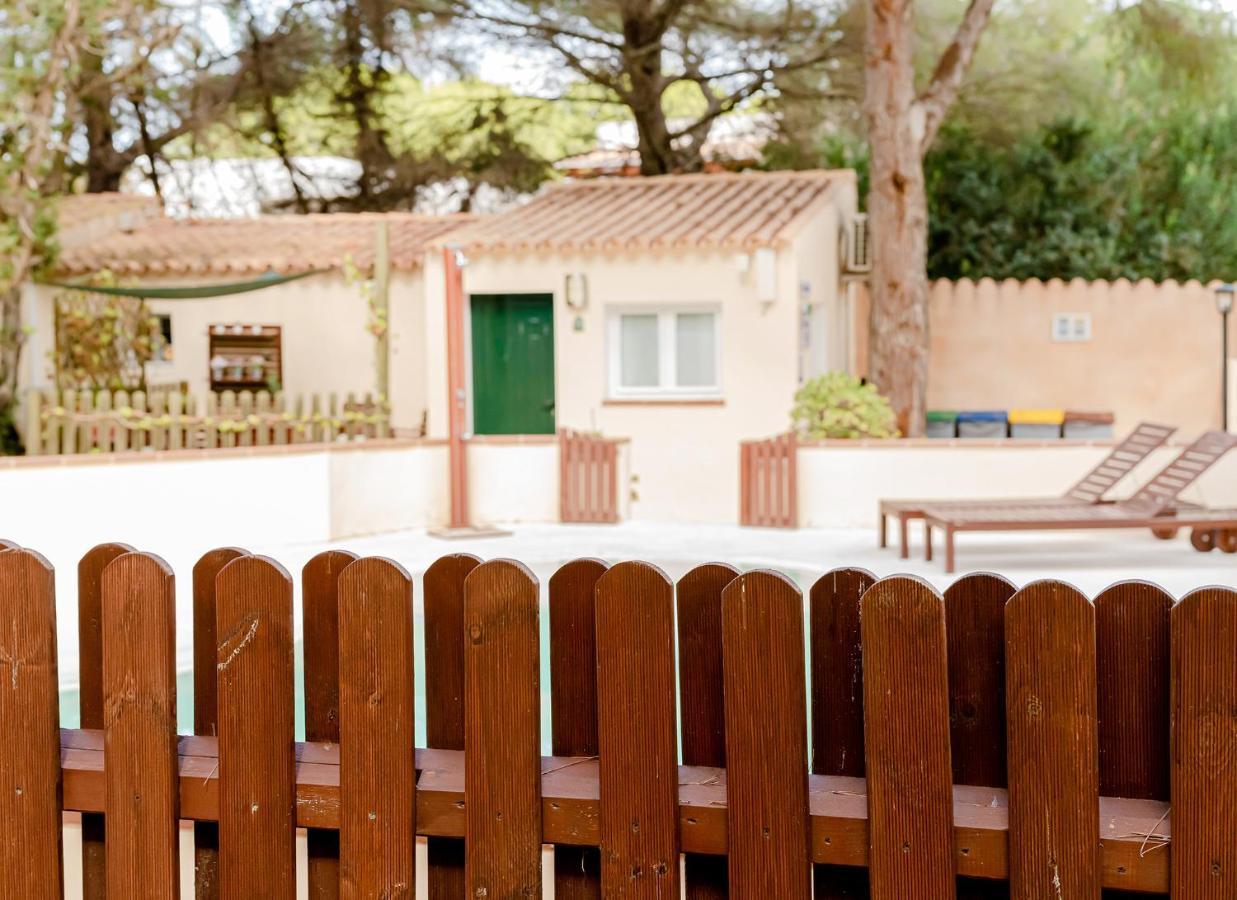 Apartamentos El Pino - Formentera Break 埃斯卡洛 外观 照片