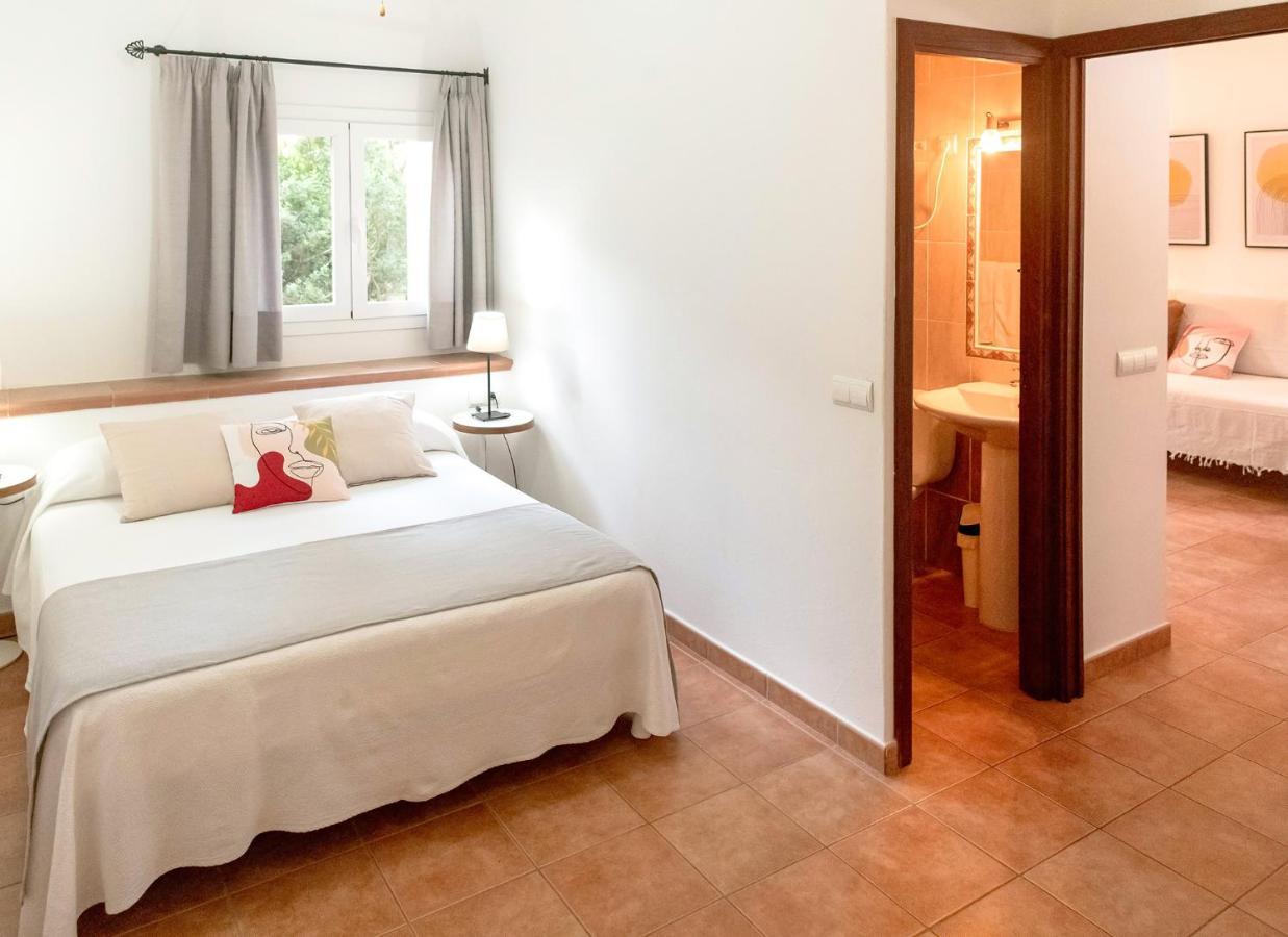 Apartamentos El Pino - Formentera Break 埃斯卡洛 外观 照片