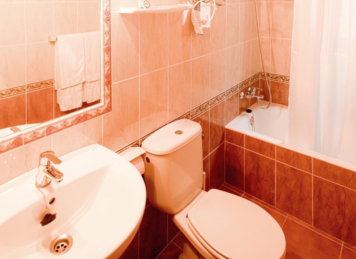 Apartamentos El Pino - Formentera Break 埃斯卡洛 外观 照片