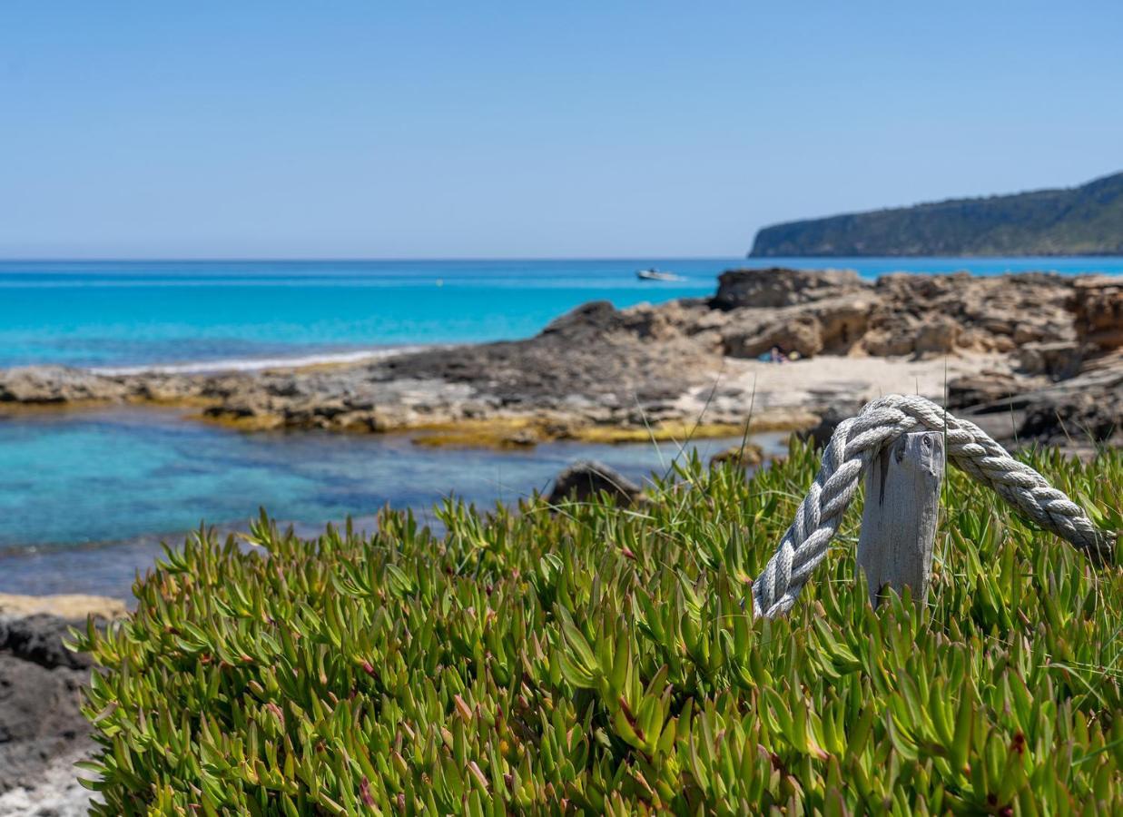 Apartamentos El Pino - Formentera Break 埃斯卡洛 外观 照片
