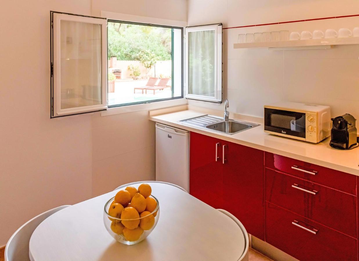 Apartamentos El Pino - Formentera Break 埃斯卡洛 外观 照片