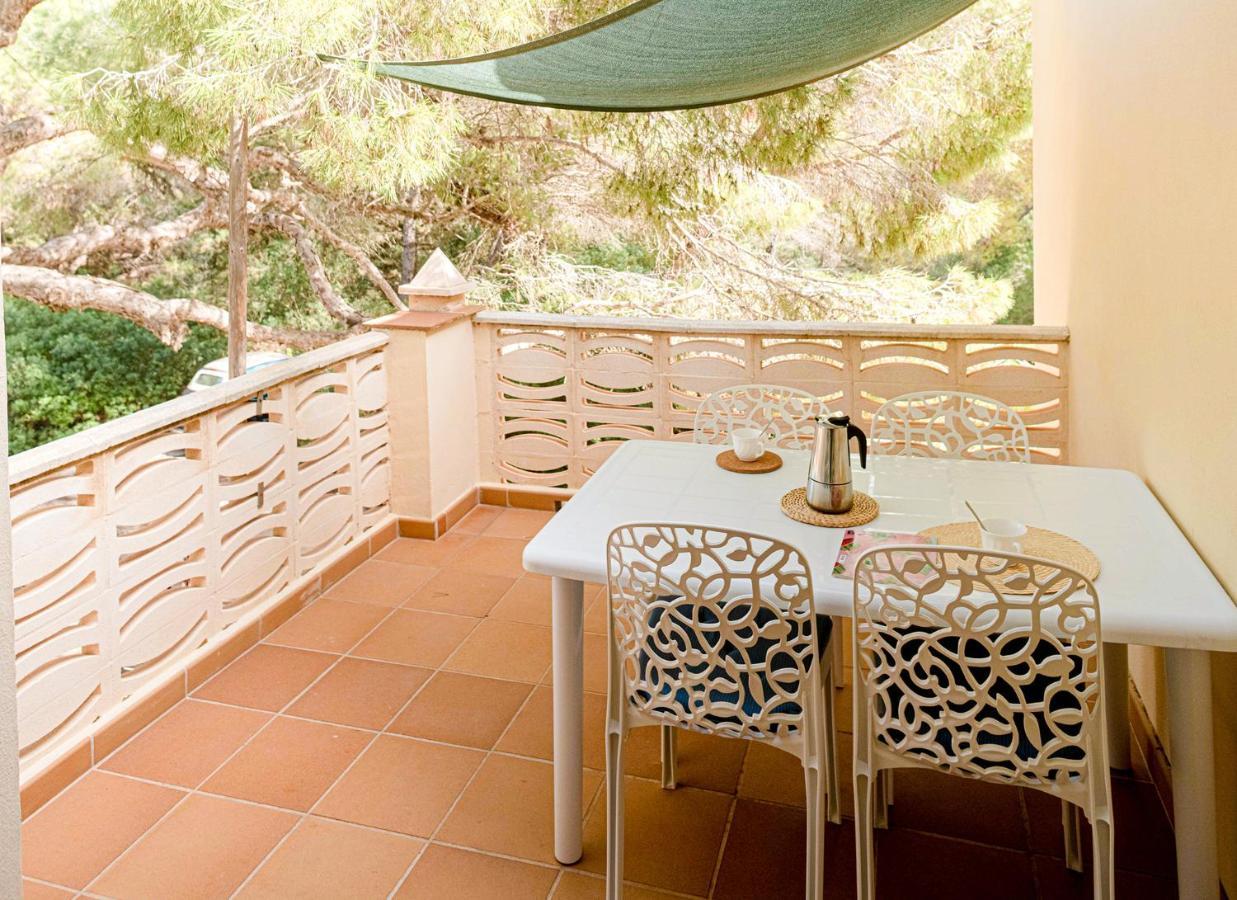 Apartamentos El Pino - Formentera Break 埃斯卡洛 外观 照片