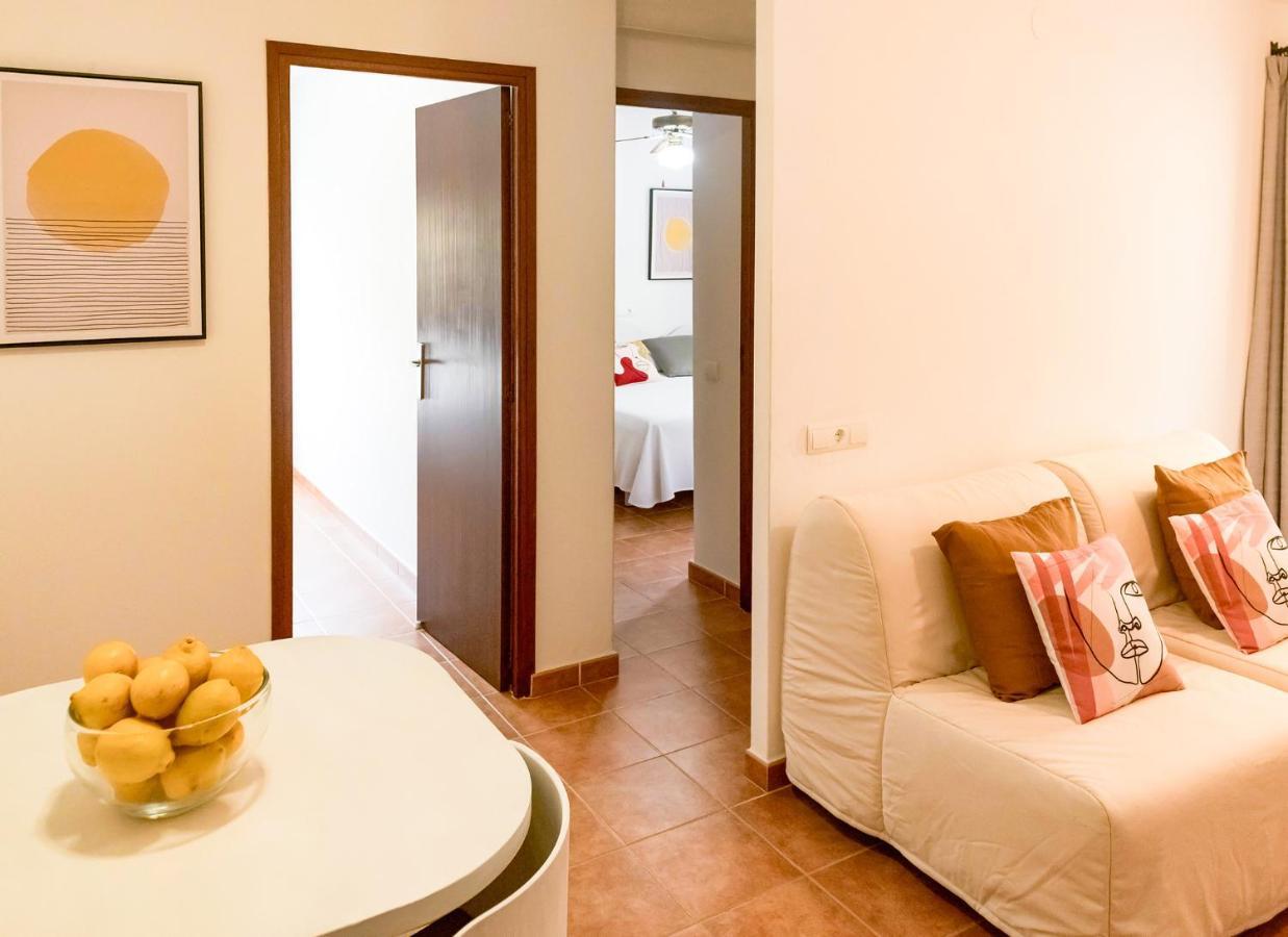 Apartamentos El Pino - Formentera Break 埃斯卡洛 外观 照片