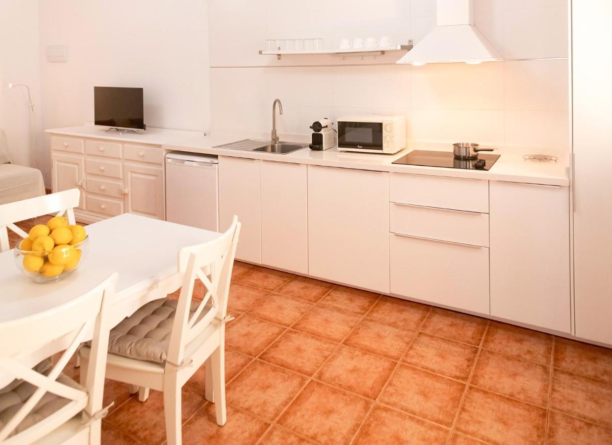Apartamentos El Pino - Formentera Break 埃斯卡洛 外观 照片