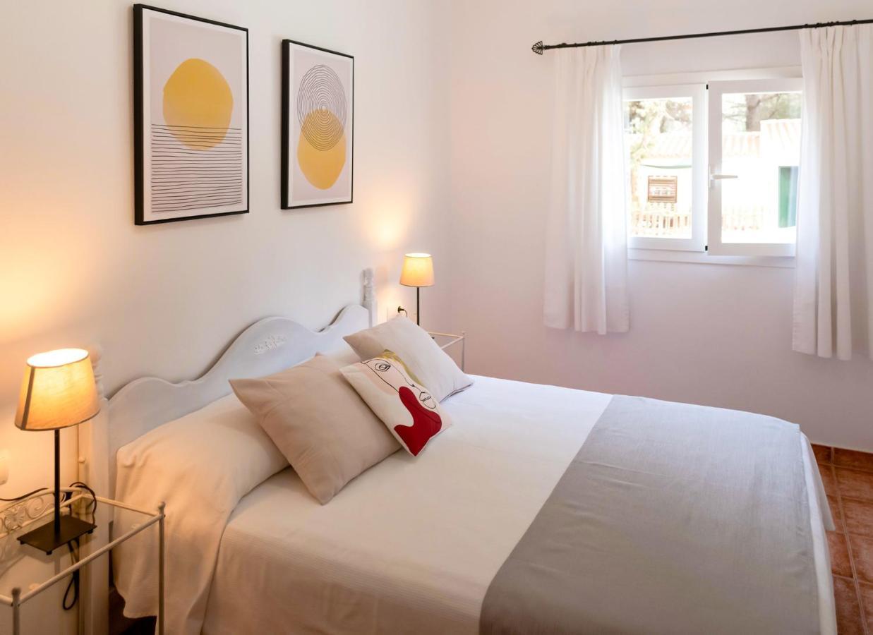 Apartamentos El Pino - Formentera Break 埃斯卡洛 外观 照片