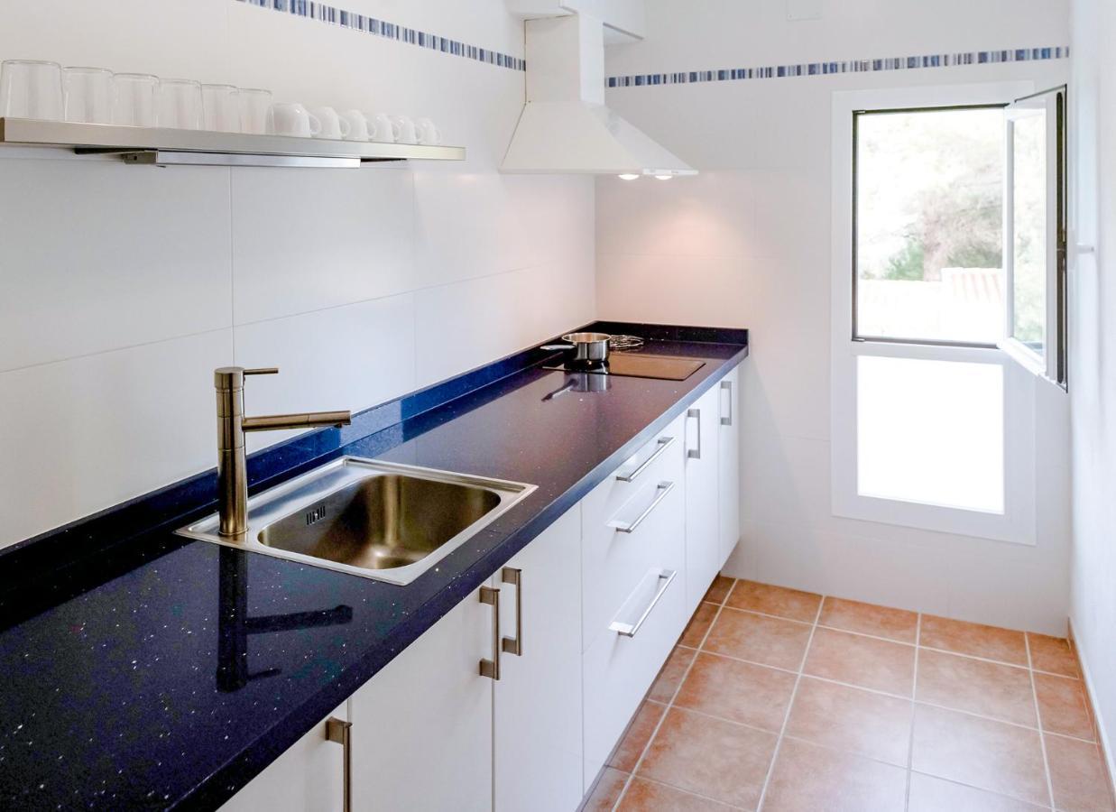 Apartamentos El Pino - Formentera Break 埃斯卡洛 外观 照片