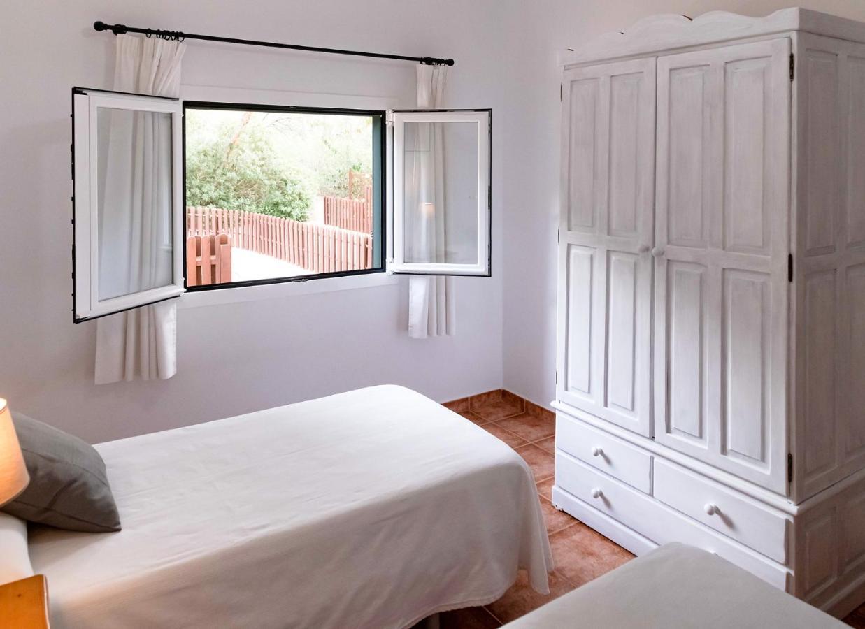 Apartamentos El Pino - Formentera Break 埃斯卡洛 外观 照片