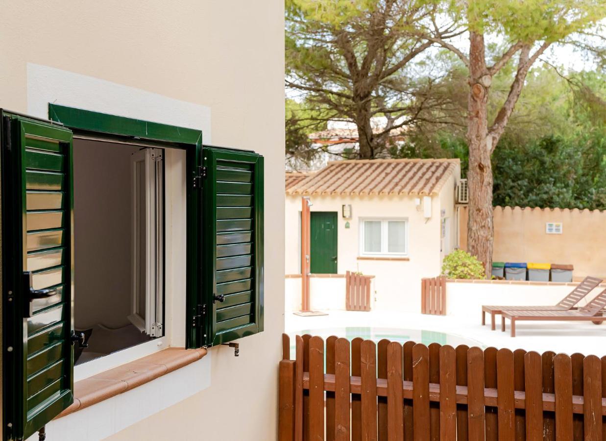 Apartamentos El Pino - Formentera Break 埃斯卡洛 外观 照片